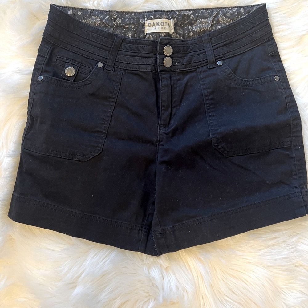 Black Shorts